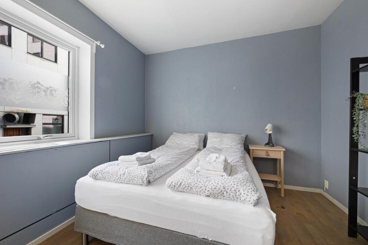 Modern - Work Friendly - Quiet Area Apartment Bergen Exterior foto