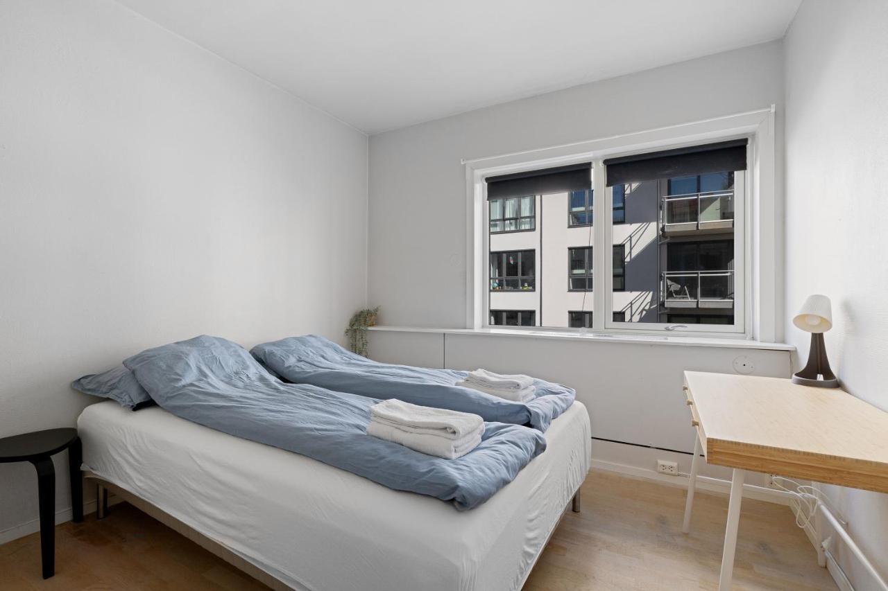 Modern - Work Friendly - Quiet Area Apartment Bergen Exterior foto